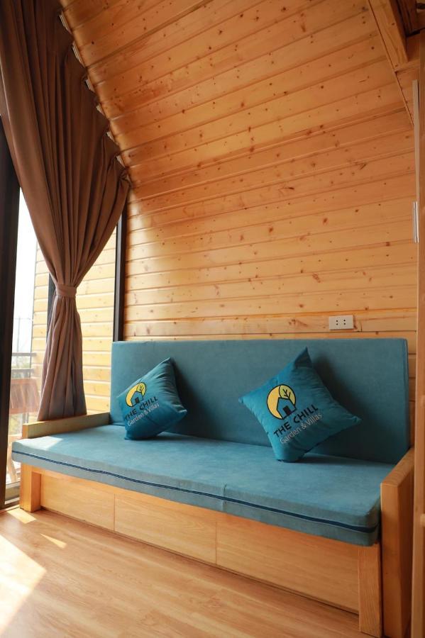 Sapa The Chill Garden &Villas Exterior photo