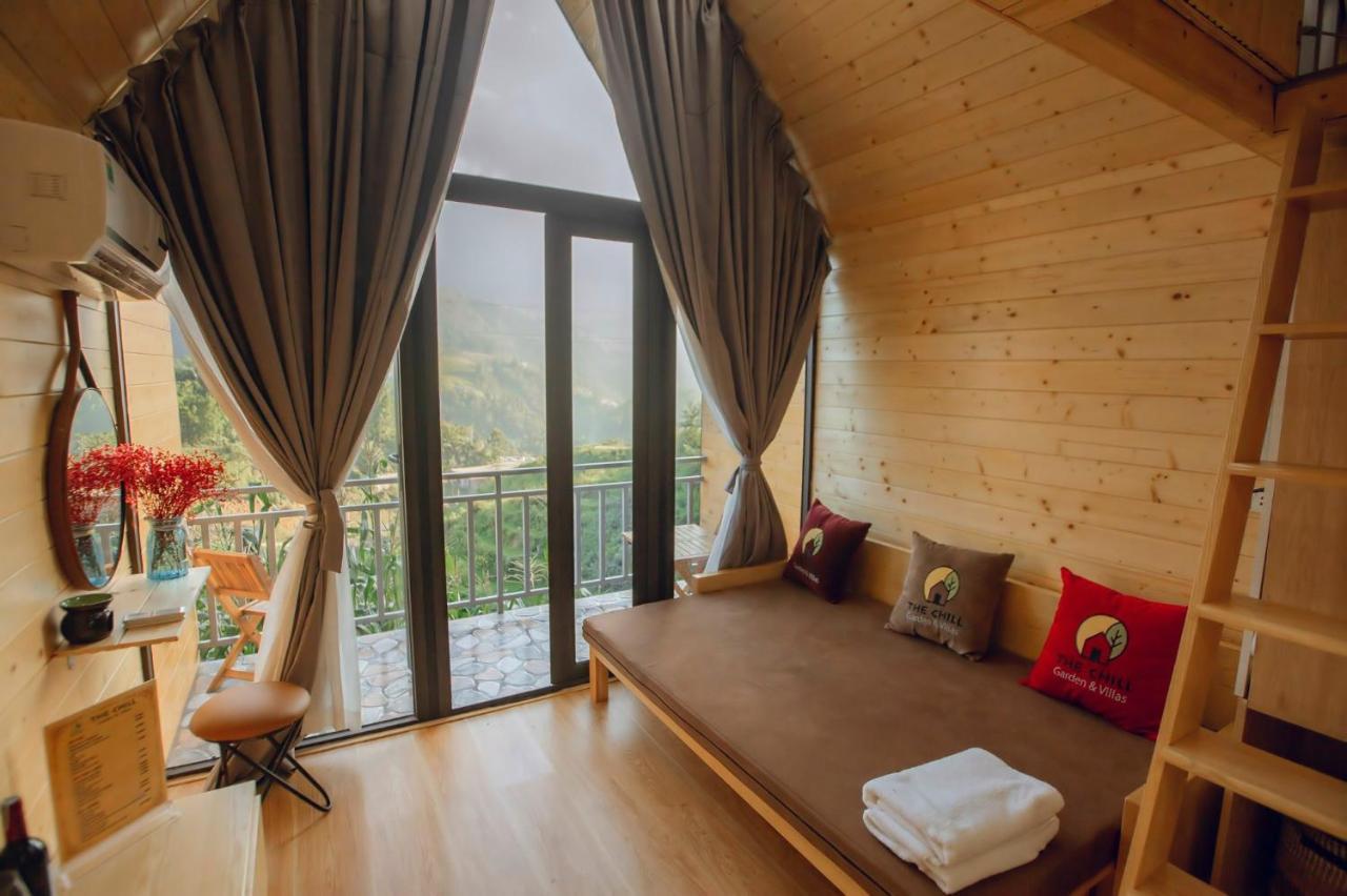 Sapa The Chill Garden &Villas Exterior photo