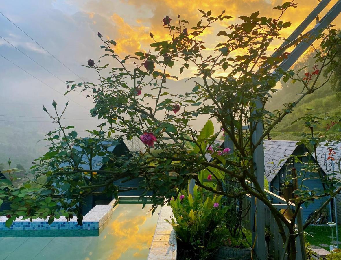 Sapa The Chill Garden &Villas Exterior photo