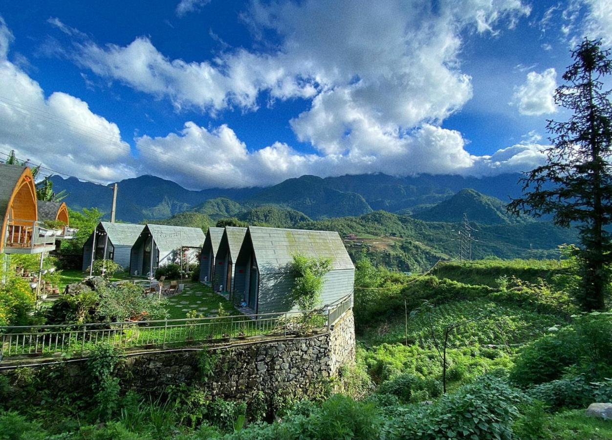 Sapa The Chill Garden &Villas Exterior photo