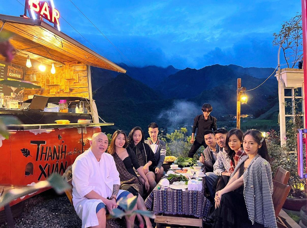 Sapa The Chill Garden &Villas Exterior photo