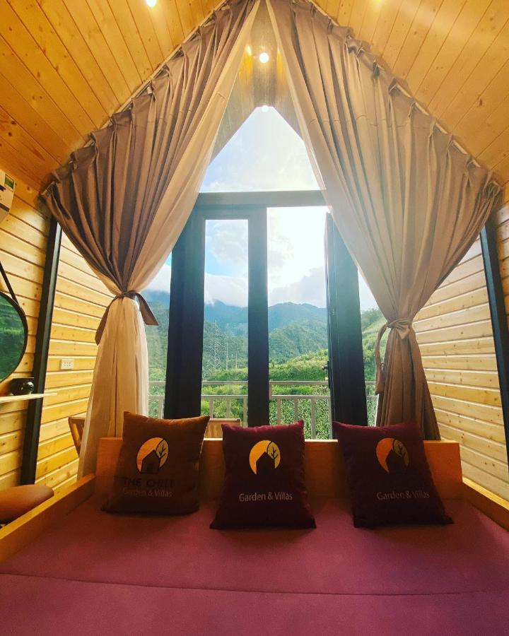 Sapa The Chill Garden &Villas Exterior photo